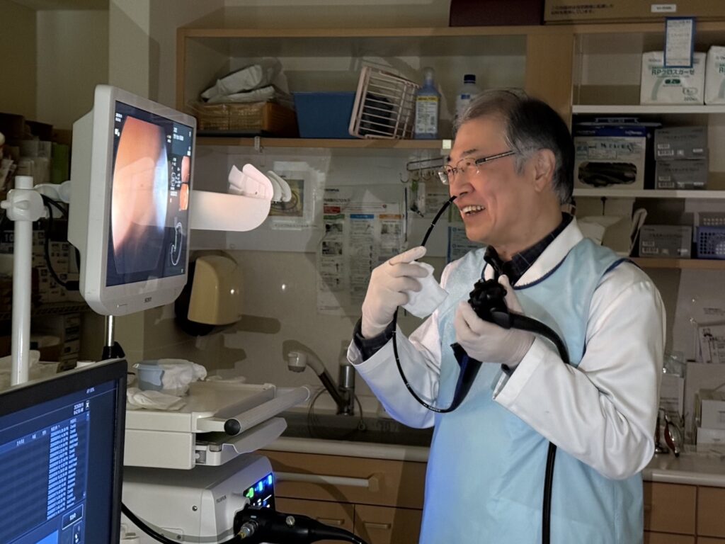 医療法人 荒尾内科・耳鼻咽喉科