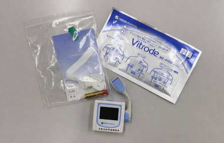 ホルター心電図